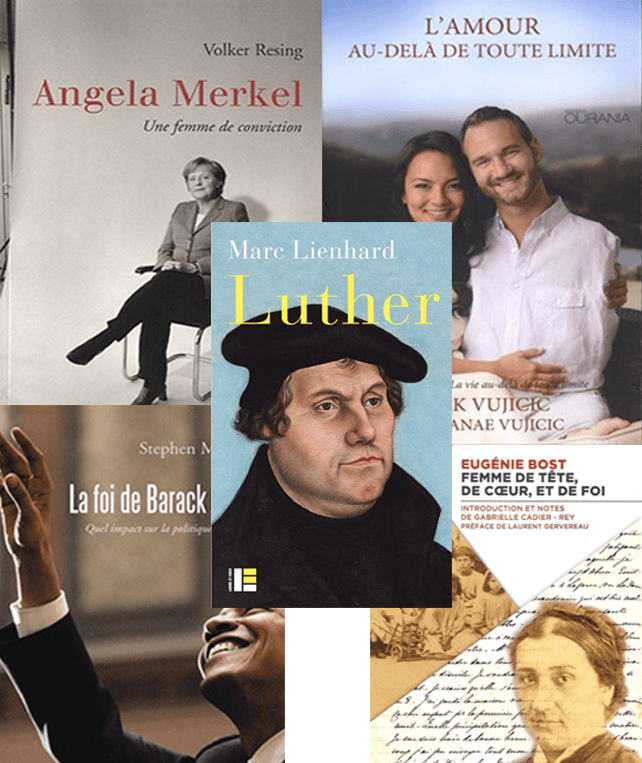 Cinq biographies de cinq personnalités qui feront l’actualité de 2017