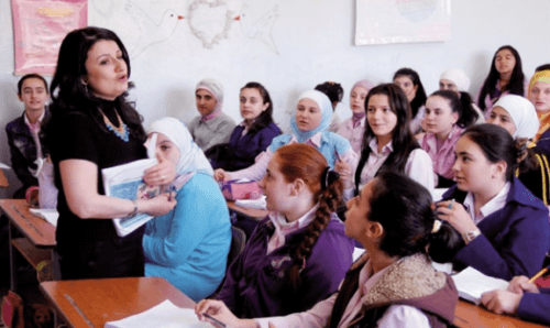 1824-1950 : des écoles pour les femmes libanaises