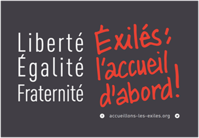 Des “couloirs humanitaires” en France