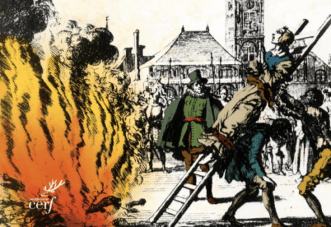 Les révoltés de l'Evangile