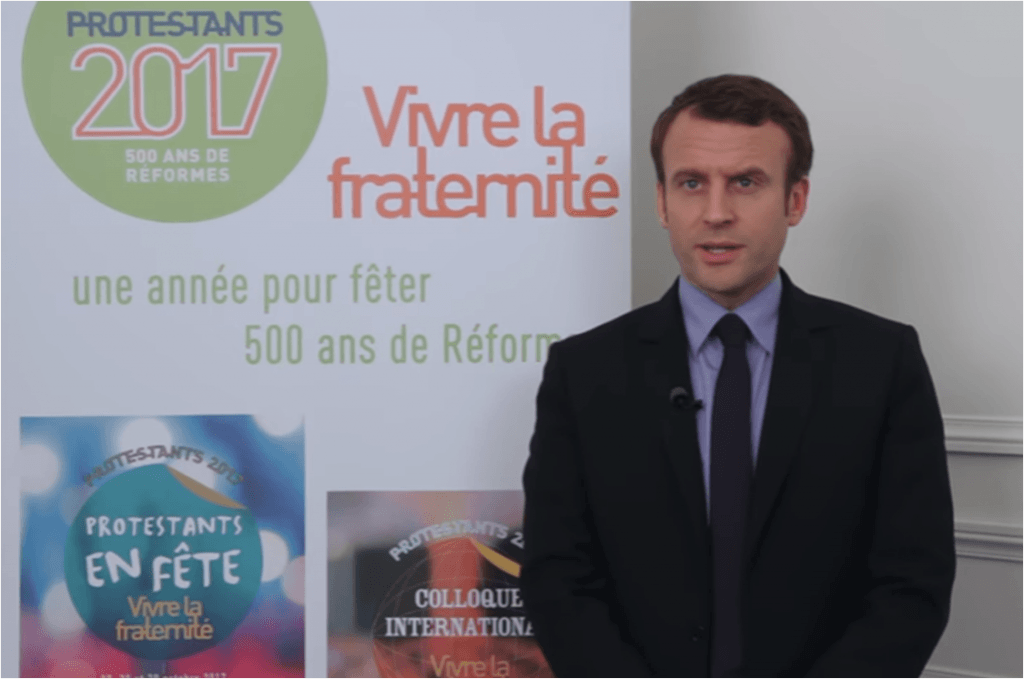 « La politique en vérités » : rencontre avec Emmanuel Macron
