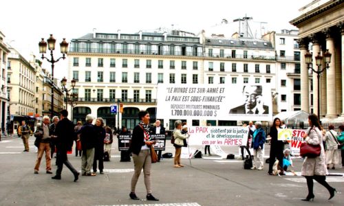 Engagés dans la réconciliation