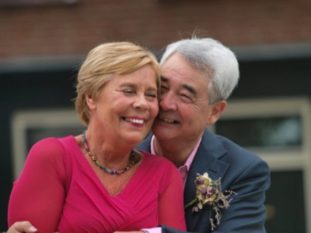 Bénir les anniversaires de mariage ?