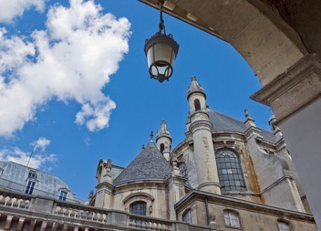 Le protestantisme à Paris