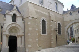 Le vivre ensemble de l’Église protestante réformée d’Angers-Cholet