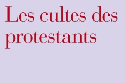 Les cultes des protestants