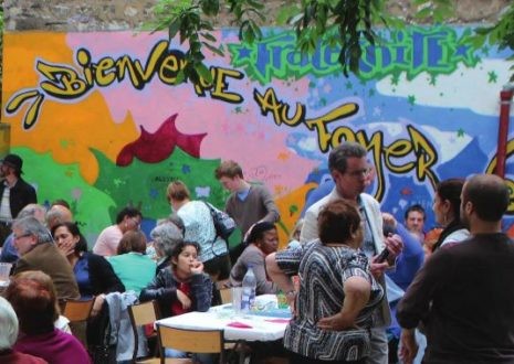 Vivre la fraternité - L'expérience du Foyer de Grenelle à Paris