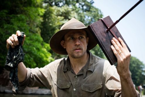 Lost City of Z