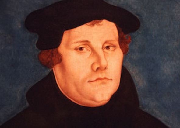 La perception de Luther chez les catholiques