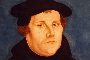 500 ans de la Réforme : interview de Martin Luther