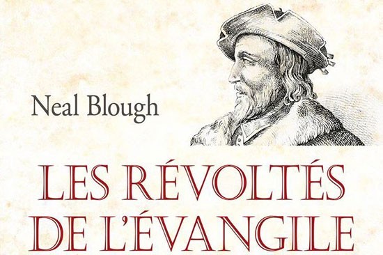 Neal Blough raconte les débuts de l’anabaptisme