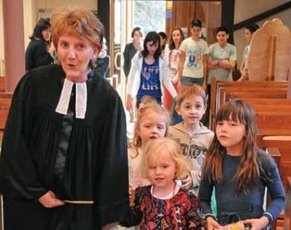 Comment faire Eglise et être Eglise ?