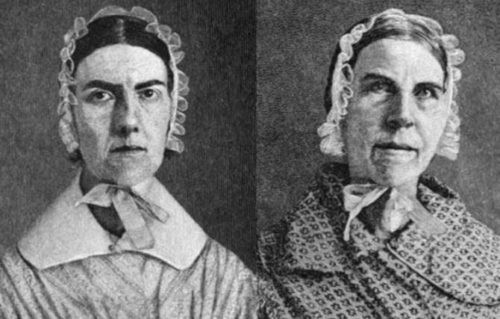 Lettres sur l'égalité des sexes