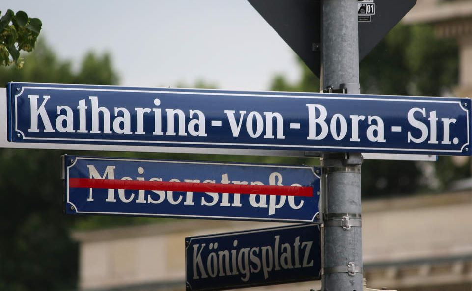 Torgau : l'ombre de madame Luther