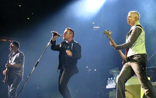 « I still haven’t found what I'm looking for » de U2