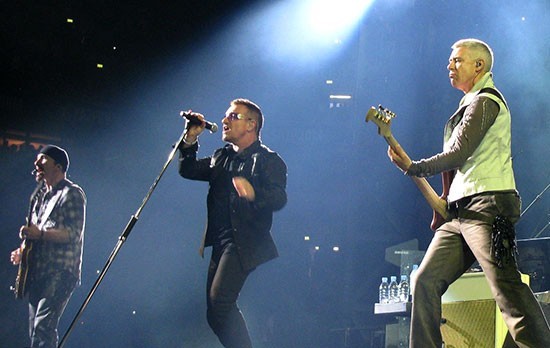 « I still haven’t found what I'm looking for » de U2