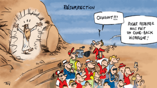 Pâques, un happy end chrétien