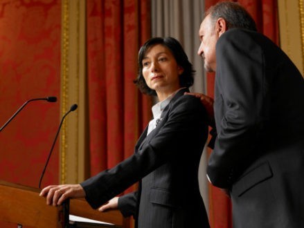Les femmes et la politique font-elles bon ménage ?