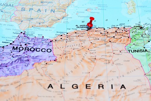 Convertis protestants en Algérie