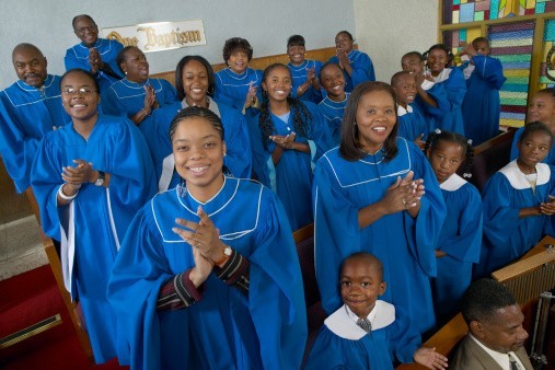 Le gospel, une arme de persuasion massive