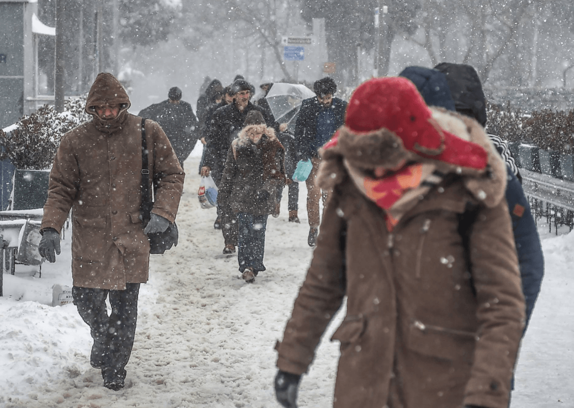 Vague de froid sur l'Europe : 17 morts en Pologne et Italie