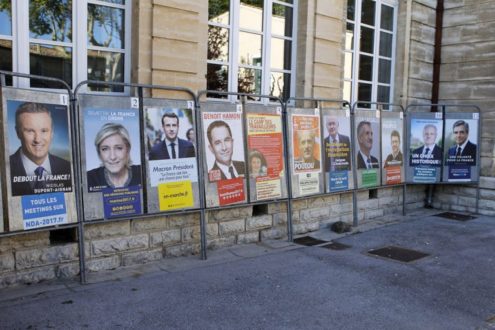 Élection : choisir son candidat grâce au web