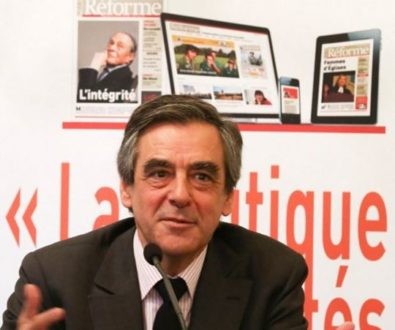 François Fillon face aux protestants
