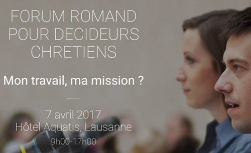 Les décideurs réfléchissent et réseautent