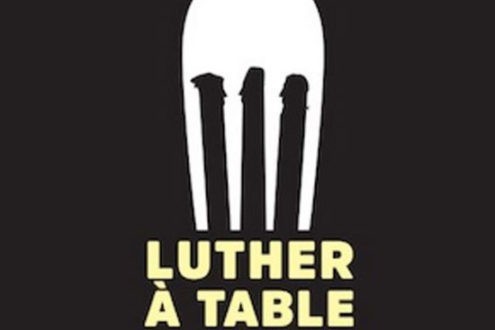 Luther à table