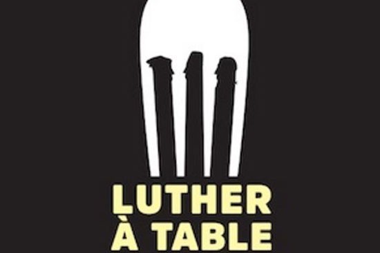 Luther à table