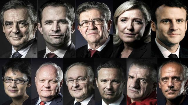 Les programmes sociaux et économiques des candidats à la présidentielle