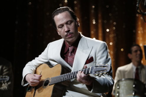 Django, la vie en swing