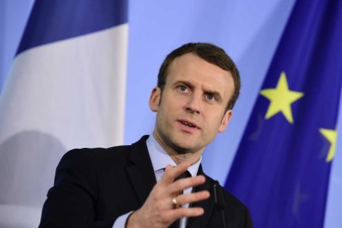 Il s'appelle Emmanuel...