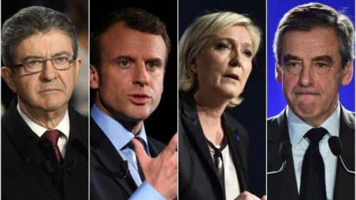 Analyse du vote protestant au premier tour des Présidentielles
