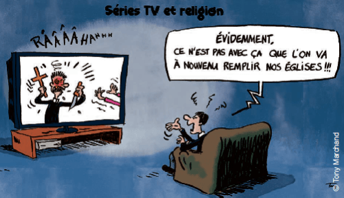 Les séries reflètent nos préoccupations