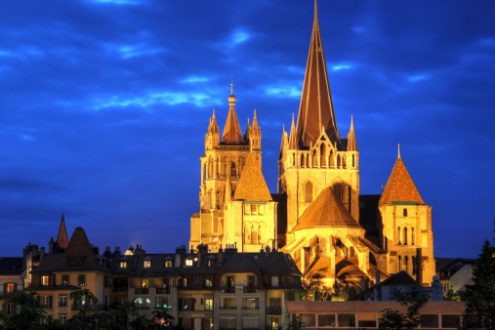 Lumières sur les Nuits des Églises