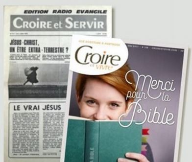 Pourquoi Croire et Servir est devenu Croire et Vivre
