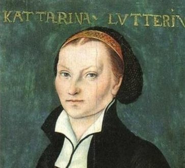 Quand Martin Luther vivait la Bible