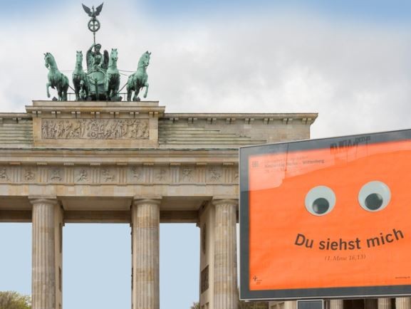 La Fédération protestante de France en route vers le Kirchentag à Berlin