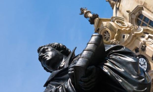 Luther, l’amour de la vérité