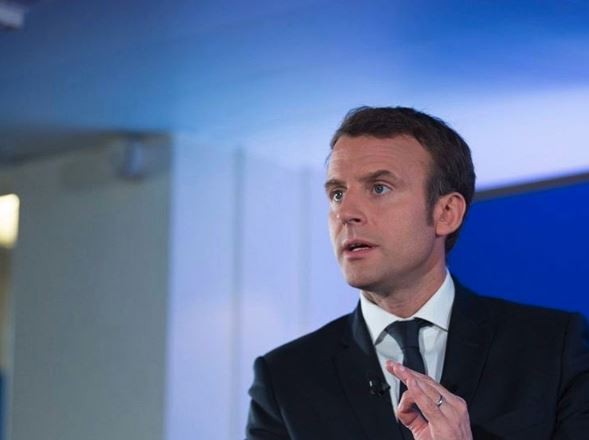 Élections présidentielles : Emmanuel Macron, un surdoué de la politique