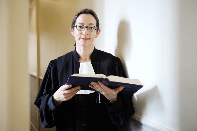 La pasteure Emmanuelle Seyboldt élue à la tête de l’Église protestante unie