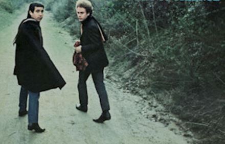 «The sound of Silence » de Simon et Garfunkel