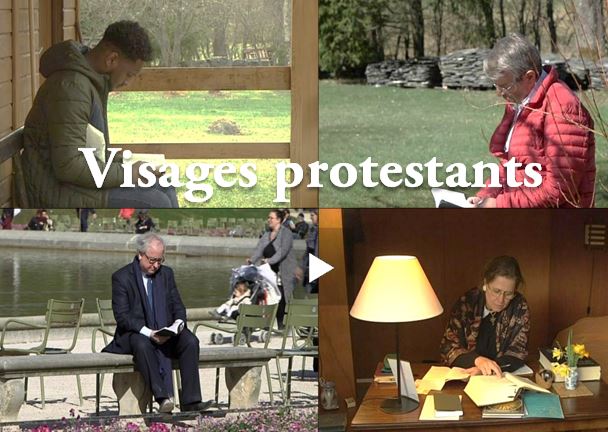 Visages protestants