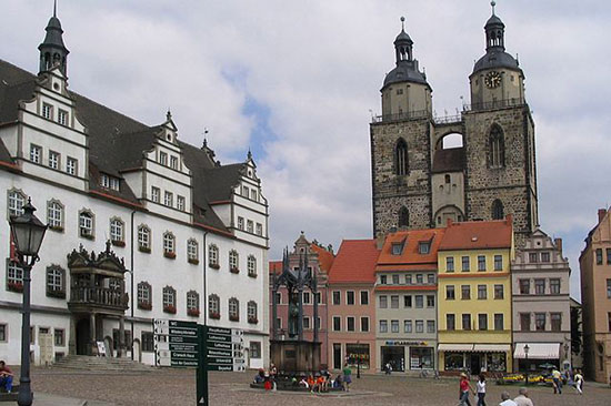 Une exposition mondiale des 500 ans de la Réforme ouvre ses portes à Wittenberg