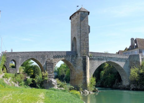 Orthez, « cité européenne de la Réforme »