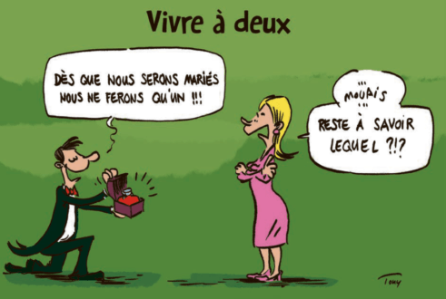 Jésus était-il opposé au divorce ?