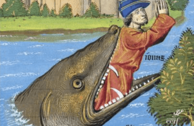 Jonas et la baleine