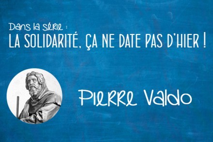 Portrait : Pierre Valdo (1140-1206)