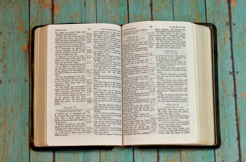 Bible : la chute des prix